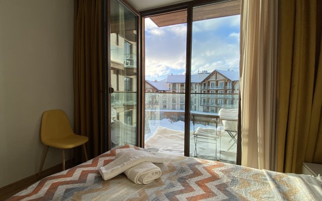 New Gudauri Alpen Apartments