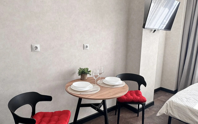 Studiya Karaulnaya 39A Flat