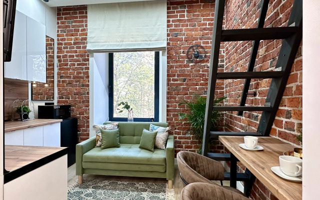 Апартаменты Студия у Кремля