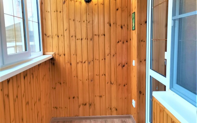 Podmoskovny Krov V Tsentre Zheleznodorozhnogo Na Avtozavodskoy 4k3 Apartments