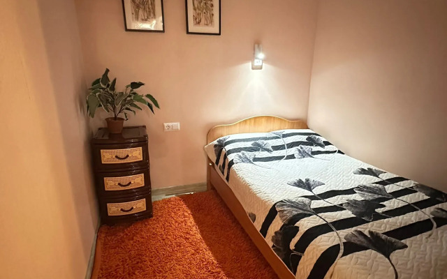 Dvukhkomnatnye V Tsentre Kazani Apartments