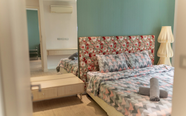 Апартаменты Grande Caribbean Condo Pattaya