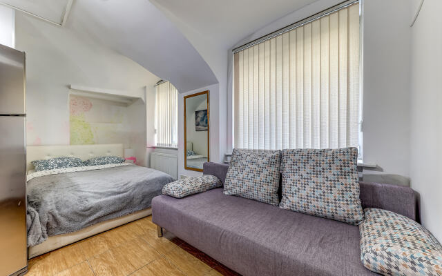 Апартаменты Shambala Malaya Morskaya 9