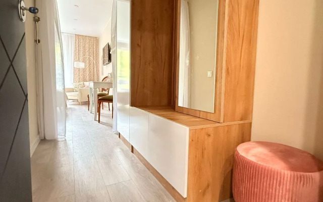 Absolyutno Novye Dlya Otdykha Flat