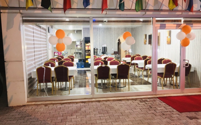 Ahsen Hotel Antalya