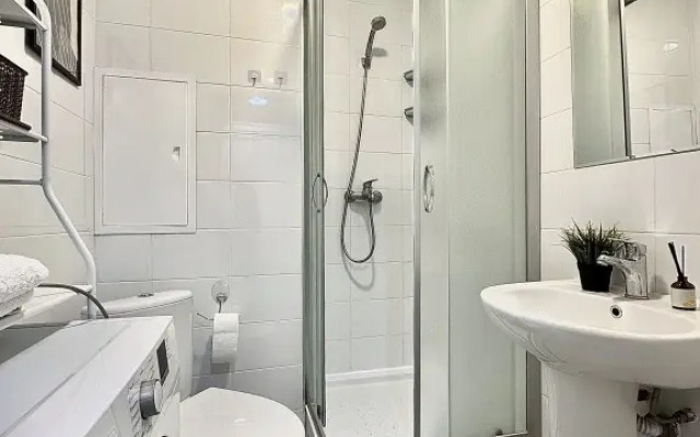 Viktory Apart Na Sosnovoy Ulitse, D.5 (4) Apartment
