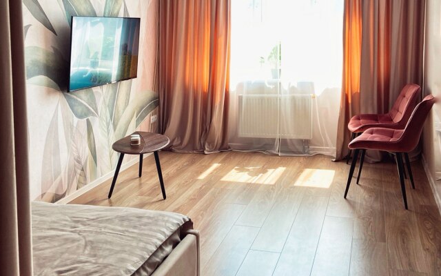 Na Kommunisticheskoy Flat