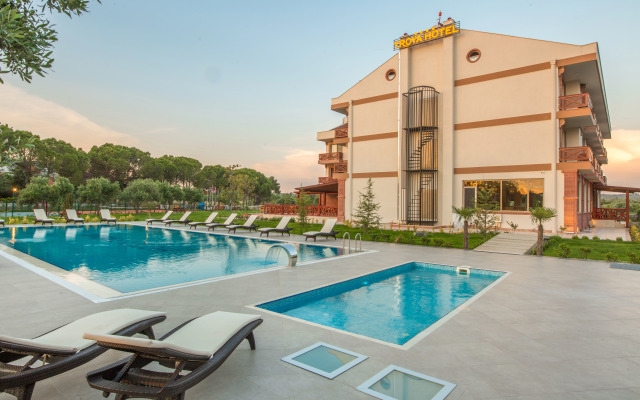 Geyikli Troya Hotel