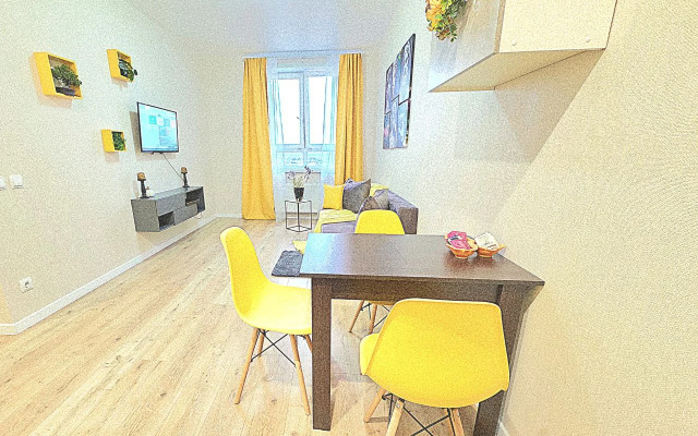 Апартаменты в Городе Пермь ЖК LOQO