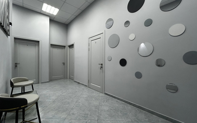 Апартаменты Двухуровневые К112