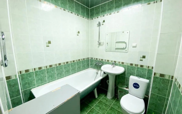 Квартира на Бакалинской, 25