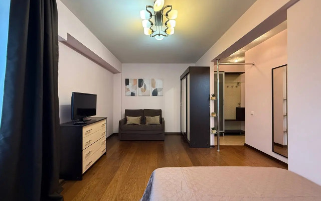 Квартира Новая рядом с ЖД вокзалом