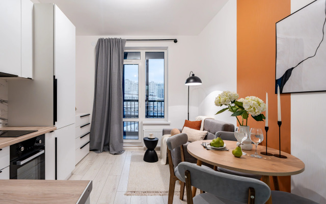 Квартира Merino Home Cube