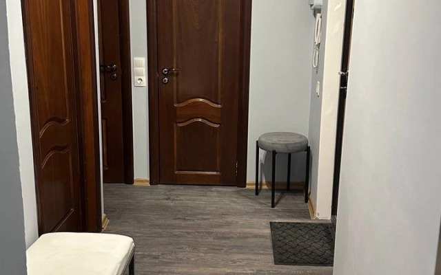 Ogni Moskvy Na Semyonovskoy Flat