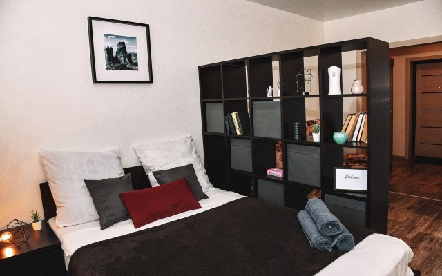 One-room RusDom  in the city center Apartments
