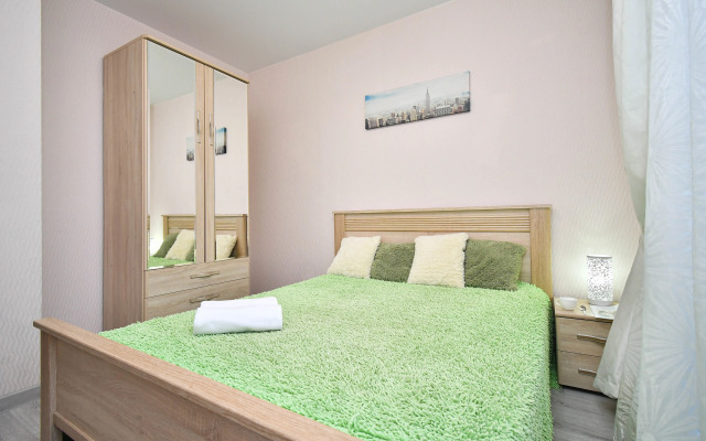 Апартаменты Напротив ТЦ Планета