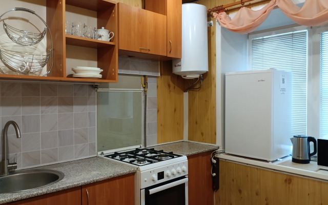 2 Komnatnye Kompaktnye Apartment