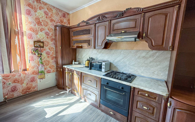 Апартаменты Кирова 125 №3 Альфагид
