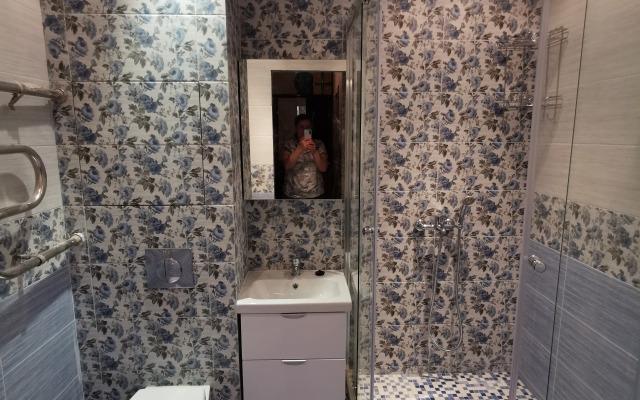 Квартира уютная с видом на залив