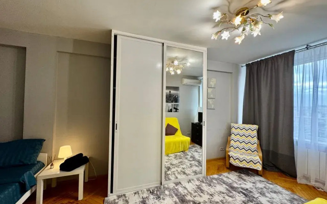 Vidovaya Na Novom Arbate Flat