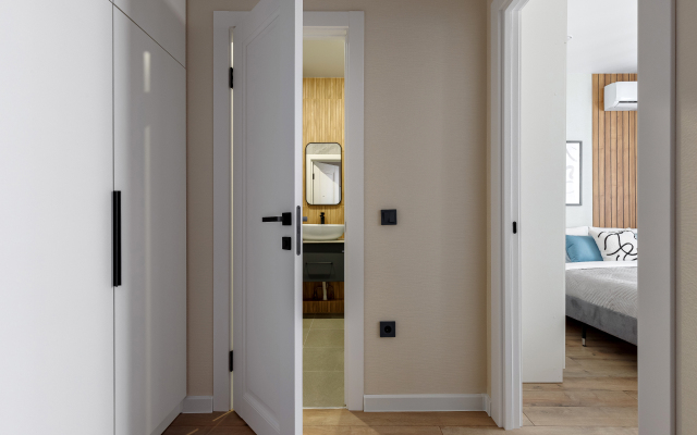 Апартаменты Шикарная квартира в ЖК Самолет