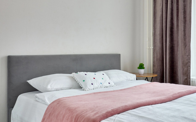 Апартаменты на Каштановой улице 14/1