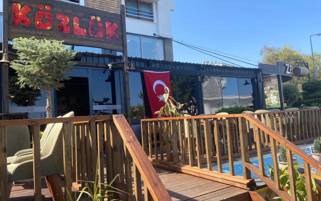 Zeynel Hotel Konyaalti
