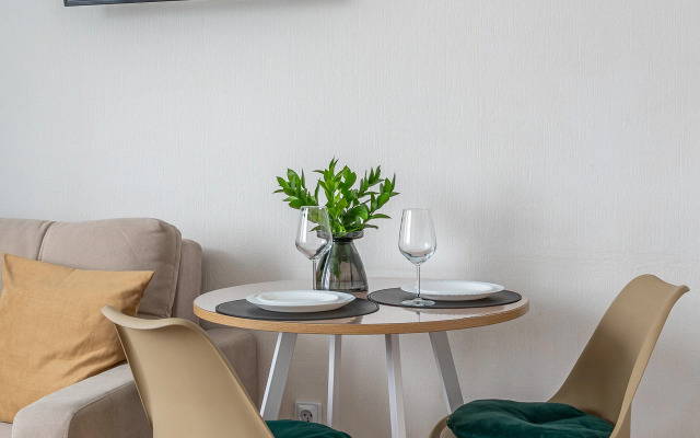 Comfort s Samostoyatelnym Zaseleniem ot Welcome V Ekb Flat