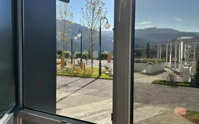 Квартира В ЖК Печорин ваше проживание в ущелье Кисловодска