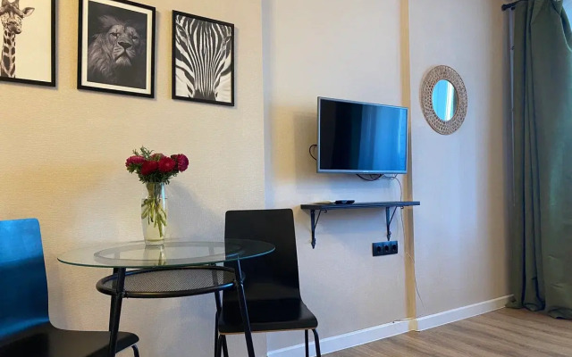 Na Zavodskoy Flat