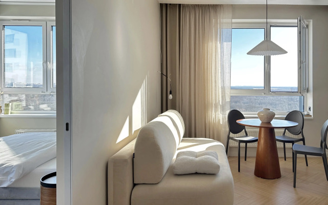 Квартира Moskovskiy Eco Room