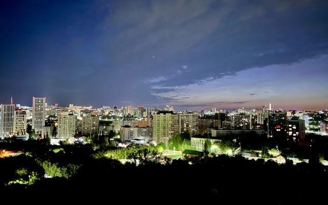 Na Ulitse Kavkazskaya 26 Flat