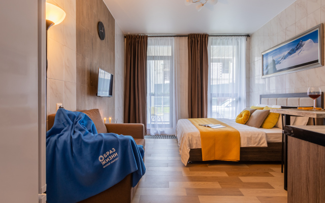 Ohtapark Inn Studio Apartments