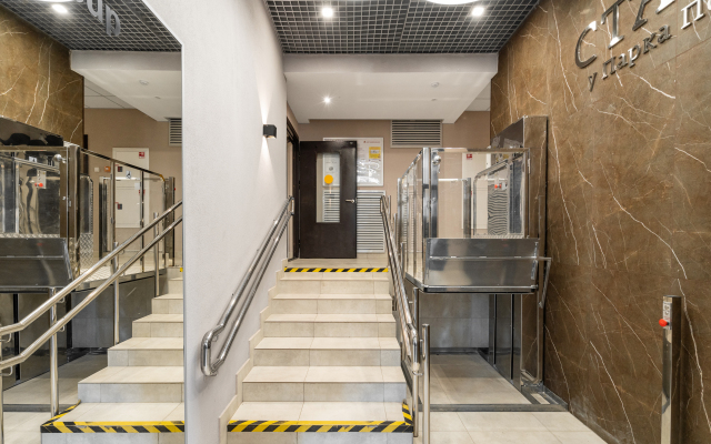 Dizaynerskie Prudius Apart u SKA arenu Apartments