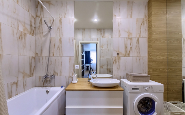 Апартаменты Фрунзе 49/1 этаж 4