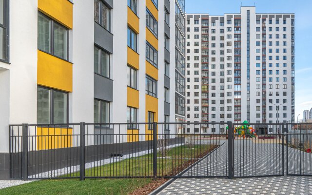Red Apartments