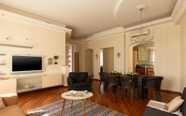 Апартаменты Город Рек на Лиговском