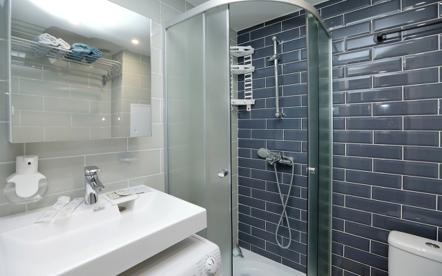 Апартаменты на 4 Гостей Италия Этаж 0 рядом с Крокус Сити