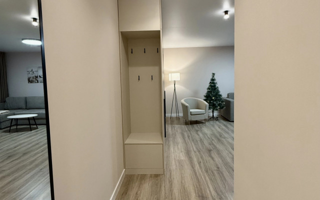 Апартаменты Дизайнерская двушечка в сердце Минска