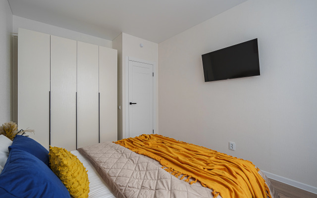 Квартира комфорт класса на 12-м этаже