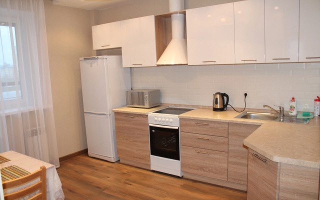Stolichny 7 Apartments