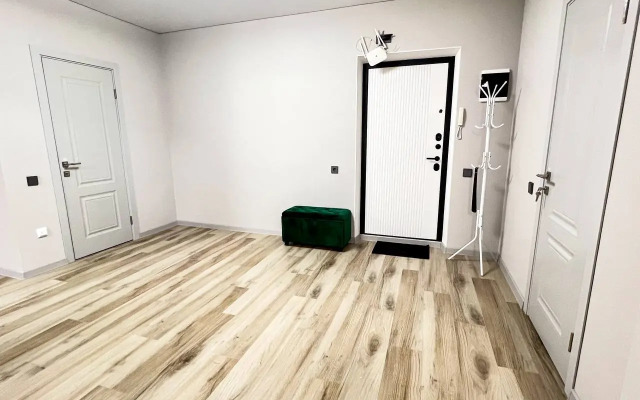 Prostornaya Ryadom S Zhd Vokzalom Flat