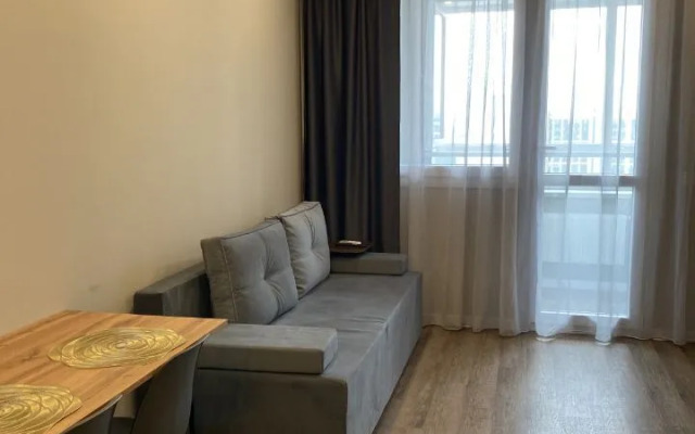 Квартира Уютная студия в новом микрорайоне