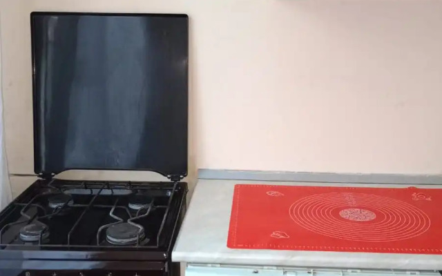 V tsentre dlya spokoynogo otdykha Flat