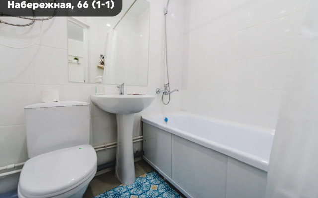 Набережная 66 с двуспальным диваном