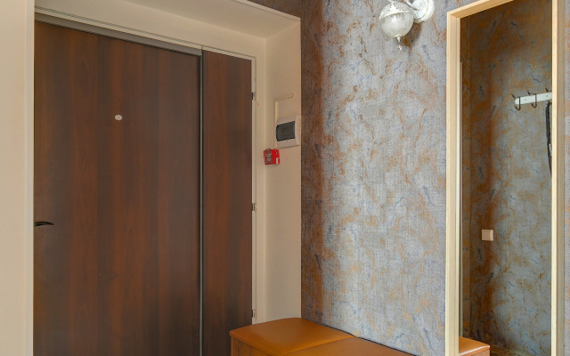 Studio on Arbat Axis.Moscow Arbat Flat