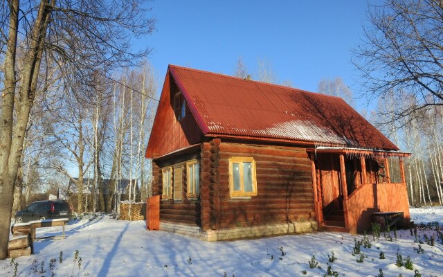 База Отдыха Надеждино