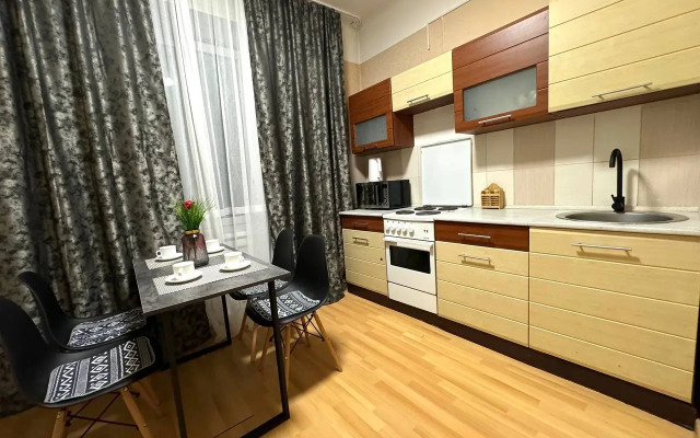 Апартаменты Марс Отель 50 Лет Комсомола 23 21