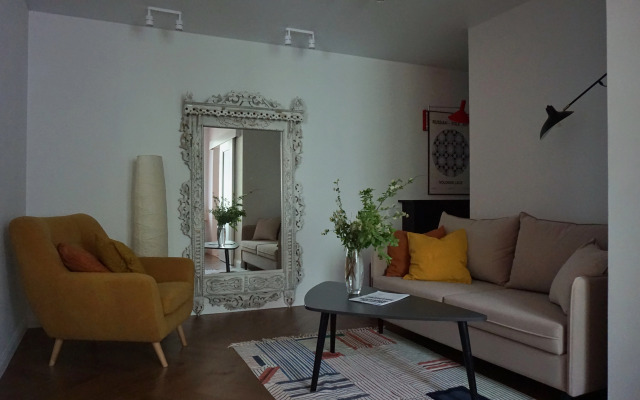 Квартира Дизайнерская Двушка в Центре