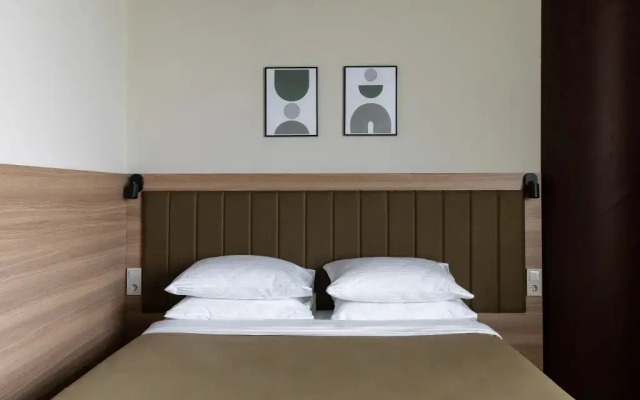 Отель Апарт-отель Idera World Atomic Week